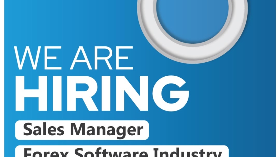 We-are-Hiring-Sales-Manager-Forex-Software