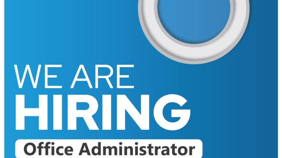 We-are-hiring-Office-Administrator